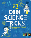 73 Cool Science Tricks to Wow Your Friends!-9781789505313