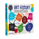 A Degree in a Book: Art History : Everything You Need to Know to Master the Subject - in One Book!-9781789505849