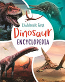 Children's First Dinosaur Encyclopedia-9781789506273