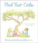 Find Your Calm : Activities to help when you're feeling anxious-9781789506488
