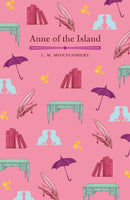 Anne of the Island-9781789507560