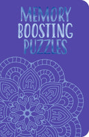 Memory Boosting Puzzles-9781789507638