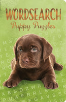 Puppy Puzzles Wordsearch-9781789507669