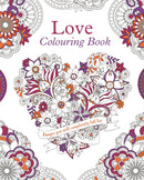 Love Colouring Book-9781789507843