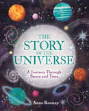 The Story of the Universe : A Journey Through Space and Time-9781789508666