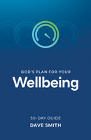 God's Plan for Your Wellbeing-9781789512793
