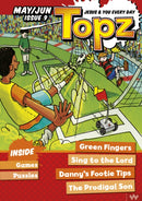 Topz: Volume 2 May/Jun-9781789513929