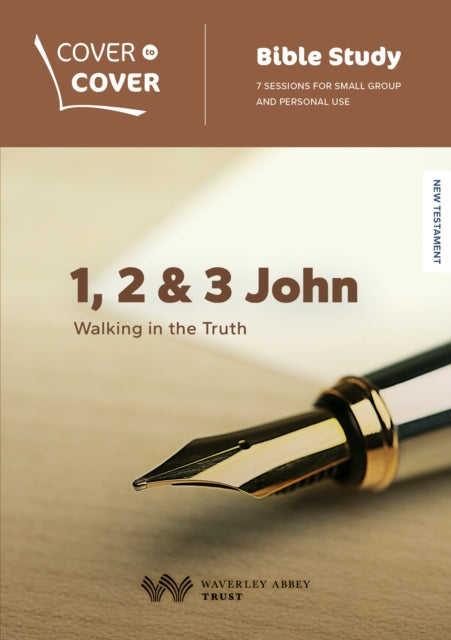 1, 2 & 3 John