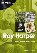 Roy Harper: Every Album, Every Song-9781789521306