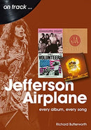 Jefferson Airplane On Track : Every Album, Every Song-9781789521436