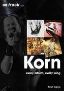 Korn On Track : Every Album, Every Song-9781789521535