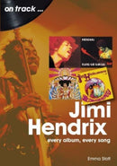 Jimi Hendrix On Track : Every Album, Every Song-9781789521757