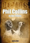 Phil Collins in the 1980s-9781789521856