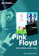 Pink Floyd On Track : Every Album, Every Song-9781789522426