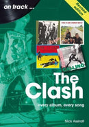 The Clash On Track (Revised edition) : Every Album, Every Song-9781789523256