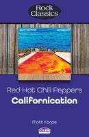 Red Hot Chili Peppers: Californication (Rock Classics)-9781789523485