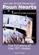 Van Der Graaf Generator - Pawn Hearts : The Full Story of the 1971 Classic-9781789523577