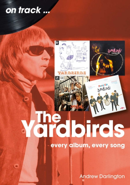 Yardbirds On Track
