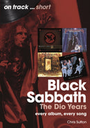 Black Sabbath The Dio Years-9781789524093