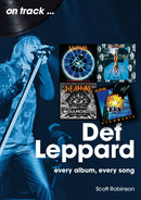 Def Leppard On Track