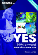 Yes 1994 Onward On Track Expanded and Updated