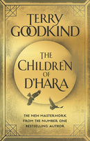 The Children of D'Hara-9781789541359