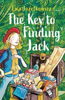 The Key to Finding Jack-9781789543582