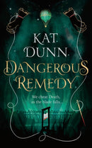 Dangerous Remedy-9781789543667