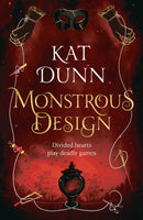 Monstrous Design-9781789543704