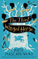 The Thief On the Winged Horse-9781789543834