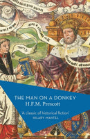 The Man on a Donkey-9781789545111