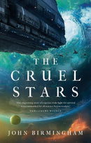 The Cruel Stars-9781789545937