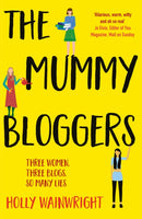 The Mummy Bloggers-9781789550535