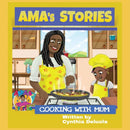 AMA's Stories: Cooking With Mum-9781789553338