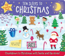 Ten Sleeps to Christmas-9781789582345