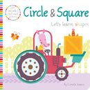 Circle & Square-9781789583762