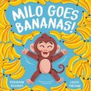 Milo Goes Bananas-9781789584516