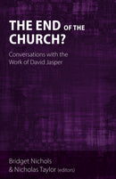 The End of the Church? : Conversations with the Work of David Jasper-9781789592528