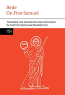 Bede: On First Samuel-9781789620900