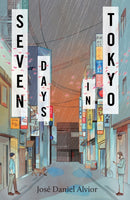 Seven Days in Tokyo-9781789651966