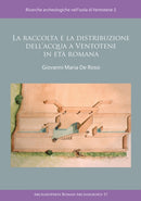 La raccolta e la distribuzione dell'acqua a Ventotene in eta romana-9781789691467