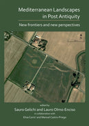 Mediterranean Landscapes in Post Antiquity : New frontiers and new perspectives-9781789691900