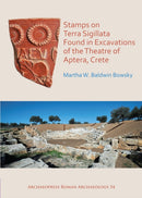 Stamps on Terra Sigillata Found in Excavations of the Theatre of Aptera-9781789692389