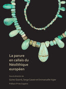 La parure en callais du Neolithique europeen-9781789692808