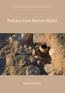 Pottery from Roman Malta-9781789693294