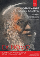 Heritage Management: The Natural and Cultural Divide-9781789694864