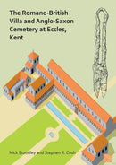 The Romano-British Villa and Anglo-Saxon Cemetery at Eccles, Kent : A Summary of the Excavations by Alex Detsicas with a Consideration of the Archaeological, Historical and Linguistic Context-9781789695878