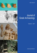 Journal of Greek Archaeology Volume 2 2017-9781789696769