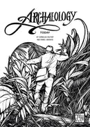Archaeology Today: A Colouring Book-9781789698190