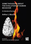 Some Thoughts about the Evolution of Human Behavior: A Literature Survey-9781789699036